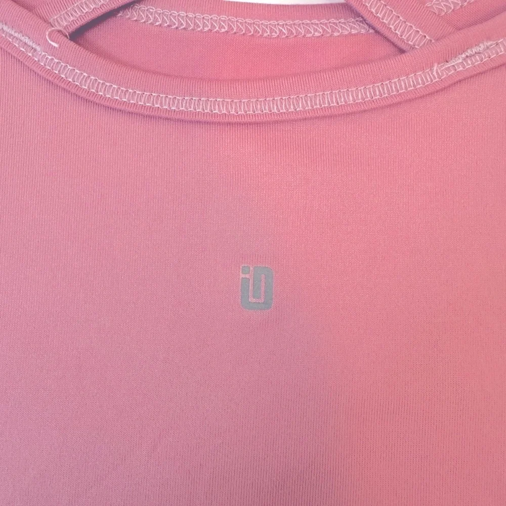 Ideology Pink Short Sleeve Tee Chase Your Dreams